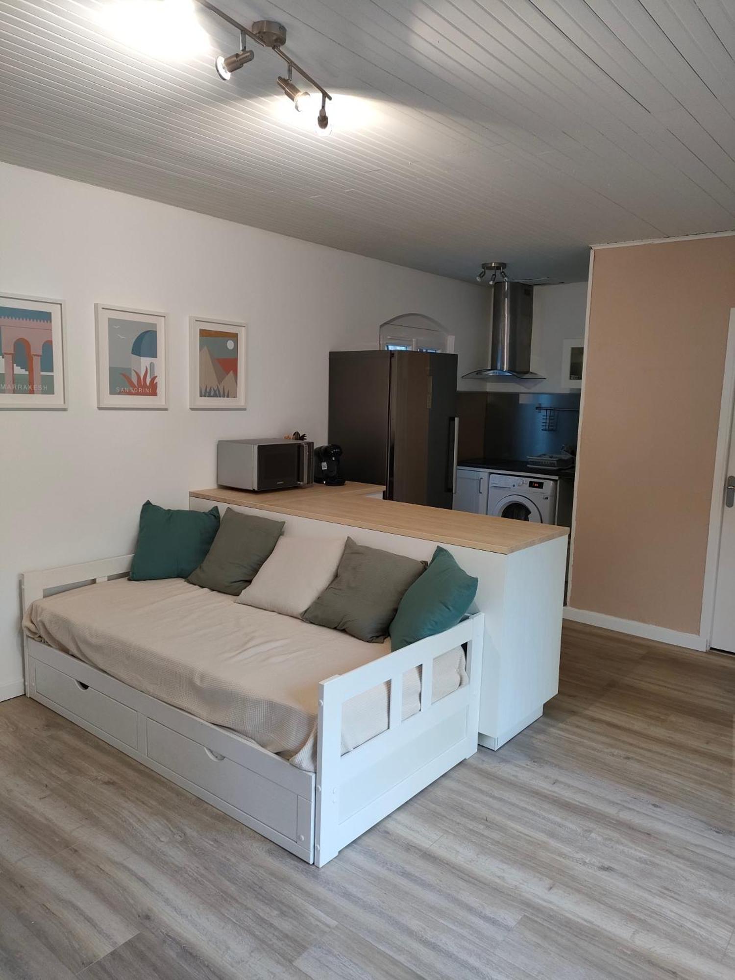 Maisonnette-Studio Toulon 83200 Εξωτερικό φωτογραφία